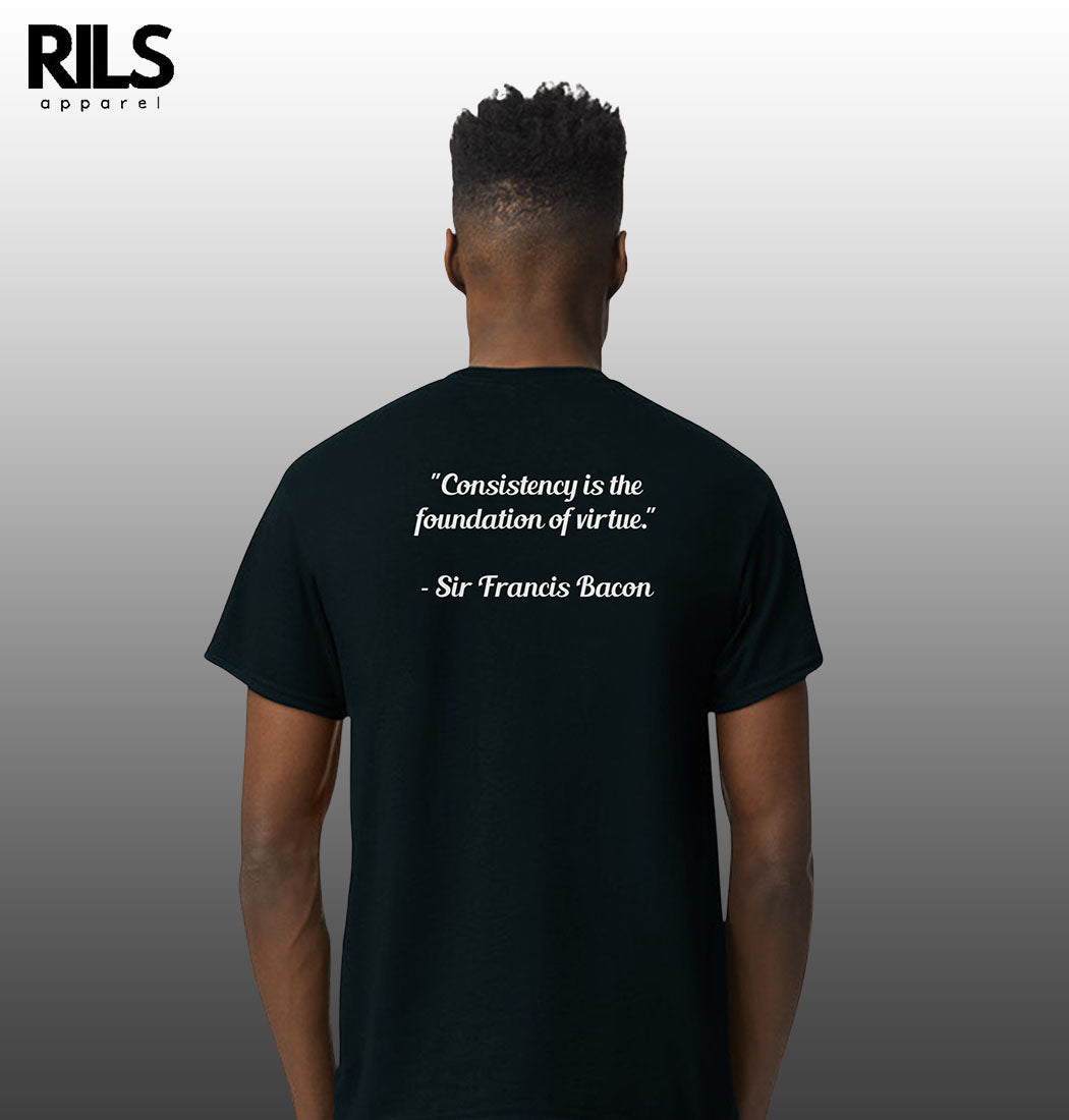 ELEMENT ONE: CONSISTENCY TEE