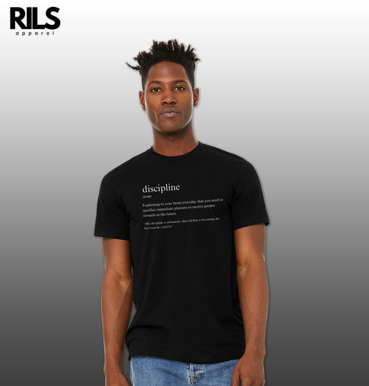DISCIPLINE DEFINITION TEE