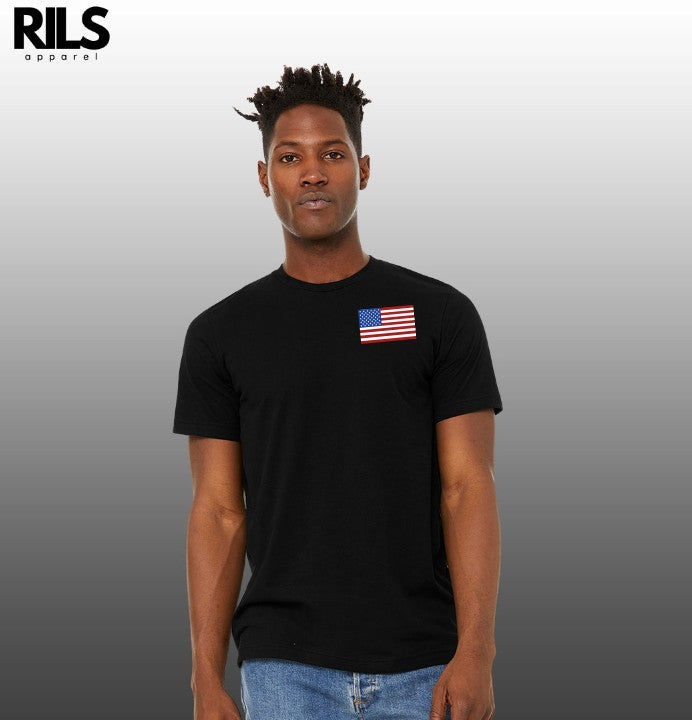 GOD BLESS AMERICA EST. 1776 TEE