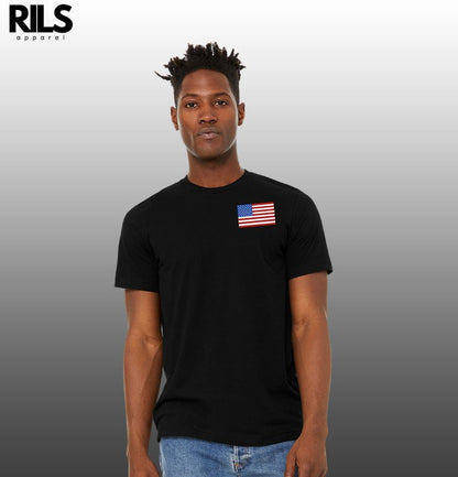 GOD BLESS AMERICA EST. 1776 TEE