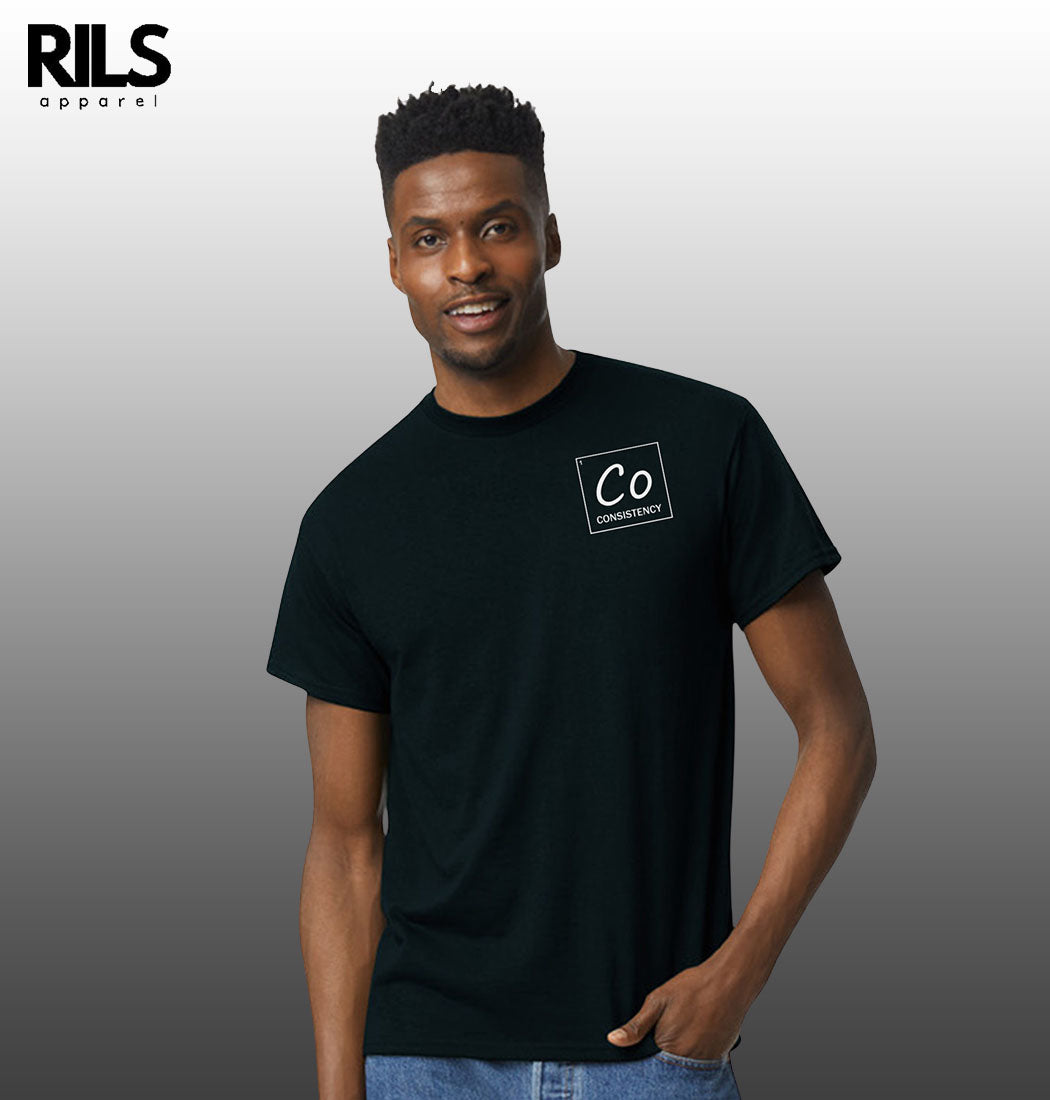 ELEMENT ONE: CONSISTENCY TEE