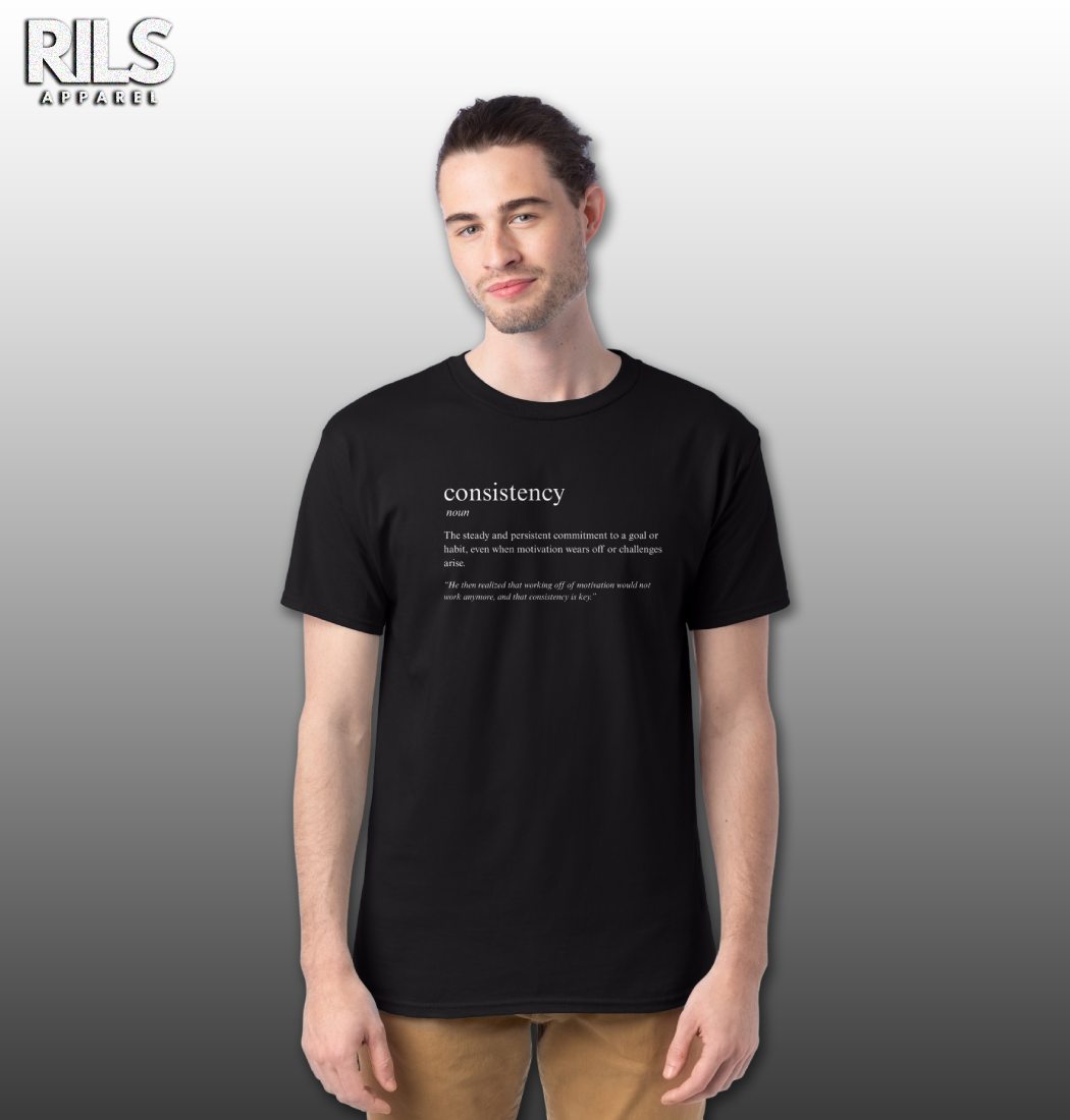 CONSISTENCY DEFINITION TEE