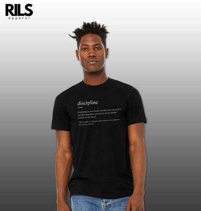 DISCIPLINE DEFINITION TEE