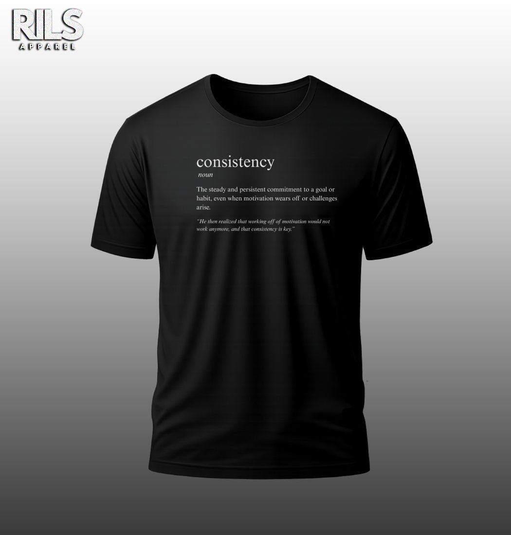 CONSISTENCY DEFINITION TEE