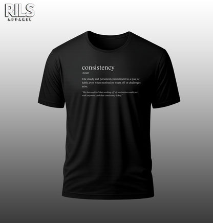 CONSISTENCY DEFINITION TEE