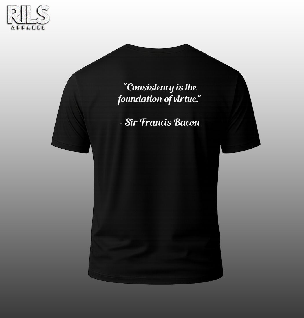 ELEMENT ONE: CONSISTENCY TEE