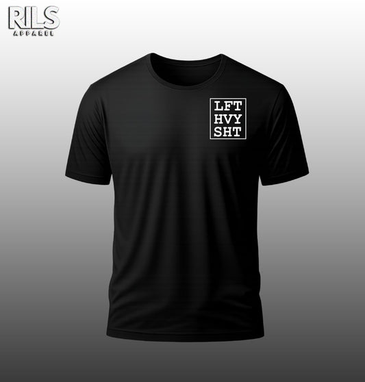 LFT HVY SHT WORKOUT TEE