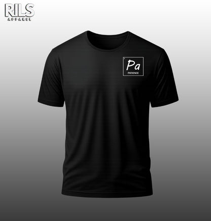 ELEMENT THREE: PATIENCE TEE