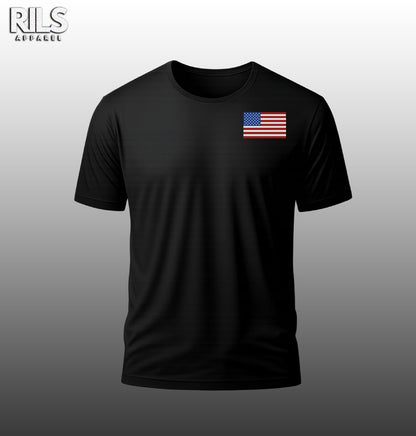 GOD BLESS AMERICA EST. 1776 TEE