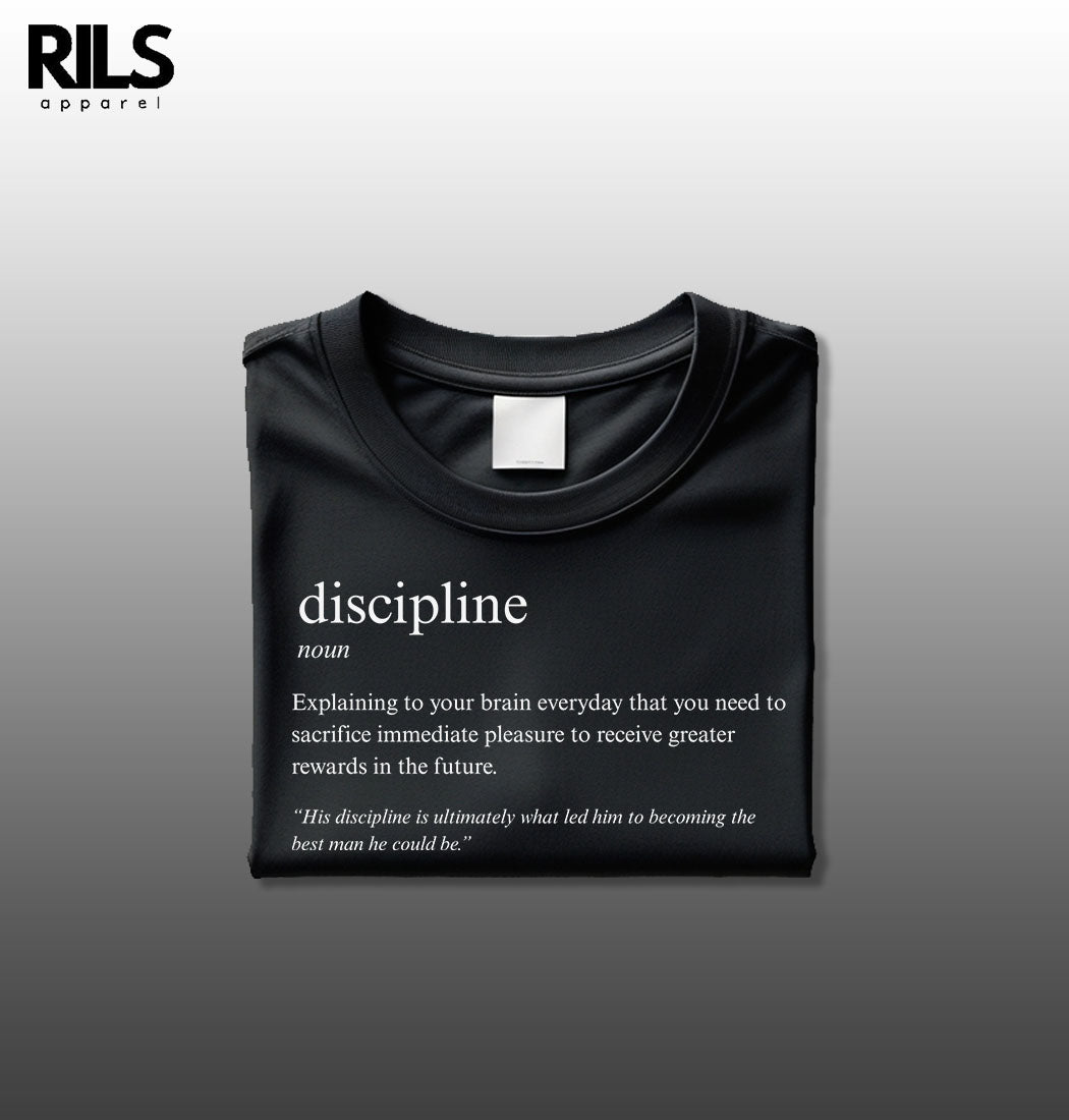 DISCIPLINE DEFINITION TEE