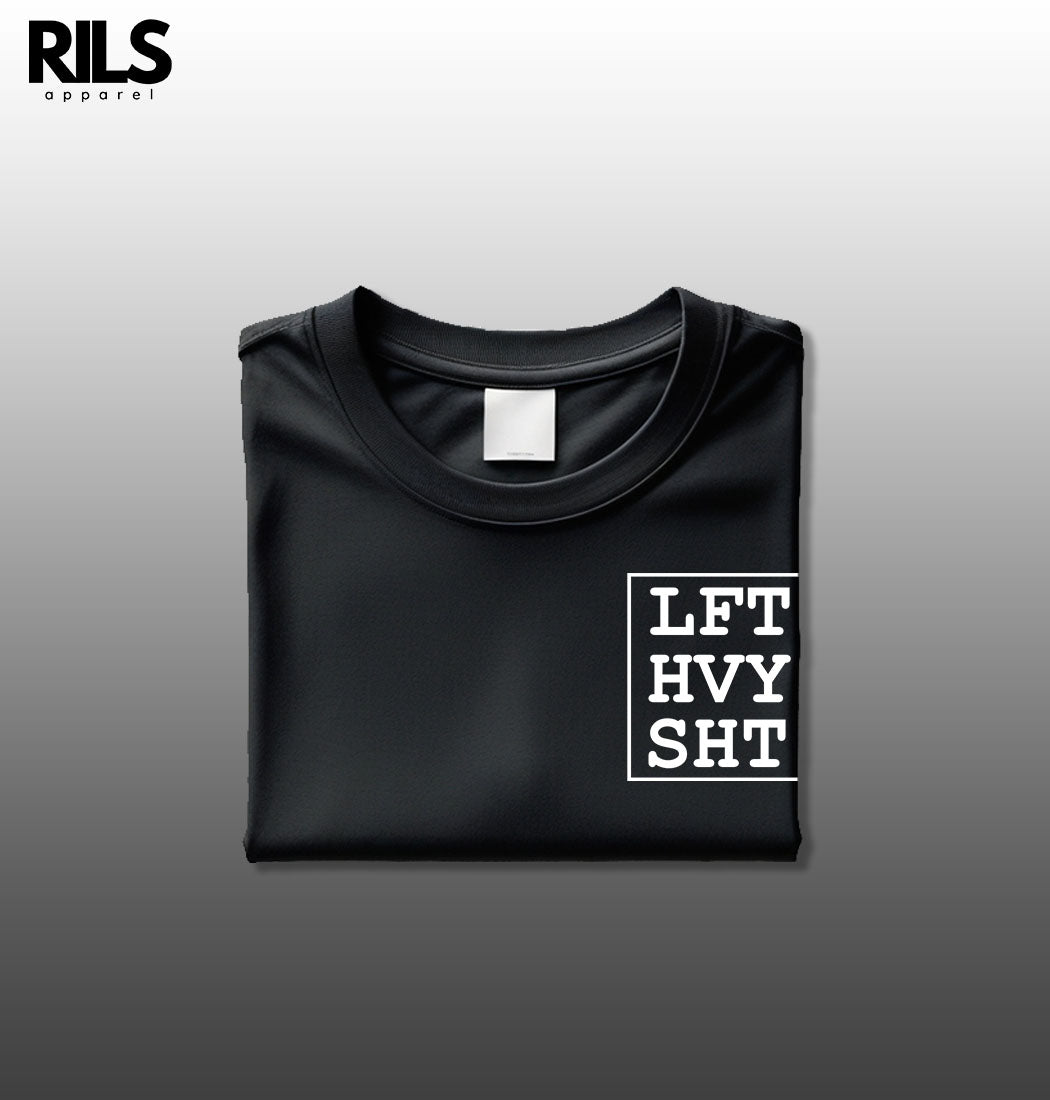 LFT HVY SHT WORKOUT TEE