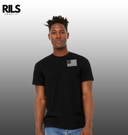 AMERICAN FLAG WE THE PEOPLE TEE